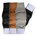 3pcs Reusable Belly Band for Male Dogs Washable Pet Dog Diapers Physiological Pants Short Breathable Puppy Nappies Warp Supplies