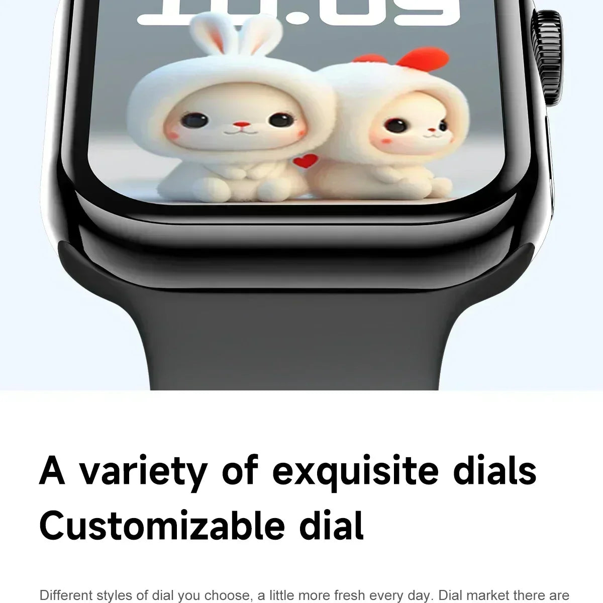 2026 New GPS Smart Watch Series 10 For Apple Watch 10 Memory Music Video Bluetooth Call Waterproof NFC Smartwatch For Android IOS