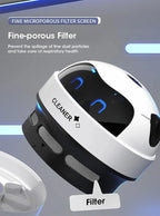 Mini Aspirador de Mesa USB Portátil para Poeiras e Migalhas, Potência 5W