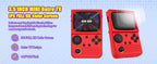 AISLPC R36T Retro TV Handheld Game Console 22000+Games EmuELEC System 3.5 Inch IPS Screen 64/128GB Portable Pocket Video Player