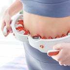 Body Roller Tech – Massajador Anticelulite Premium para Relaxamento Muscular e Modelação Corporal