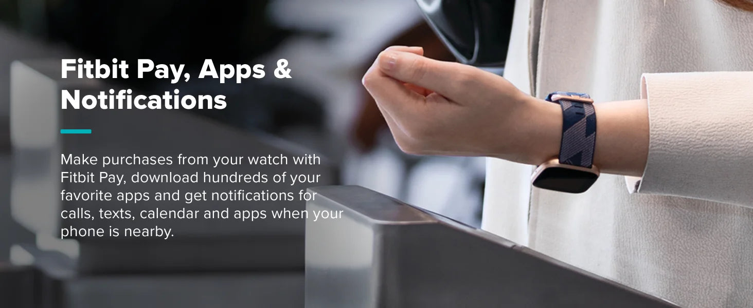 Fitbit Versa 2 – Alexa Integrada, Música, Sono e Natação