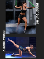 Resistance bands, Pull-Up Assist Bands, Powerlifting Bands for men's and women's fitness training, Home Workouts