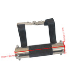 Fortalecedor de Pulso, Antebraço e Pegada para Braço de Ferro e Ginásio