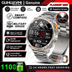 T‑REX 3 Ultra – Resistência 10ATM, AMOLED HD e Autonomia Extrema