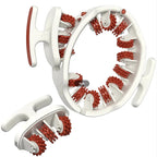 Body Roller Tech – Massajador Anticelulite Premium para Relaxamento Muscular e Modelação Corporal