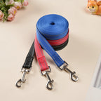 Nylon Dog Training Leash Reflective Pet Leash For Small Big Dogs Outdoor Walking Long Lanyard Rope Puppy Traction Belt Supplies