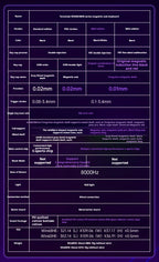 AULA WIN 68 HE Magnetic Axis Keyboard RT Gaming Mechanical Keyboard Wired 8KPolling Rate Full-Key Hot-Swappable