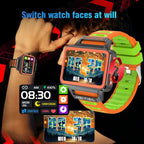 SENBONO Smart Band – Saúde Completa, Desporto e Conectividade Android/iOS