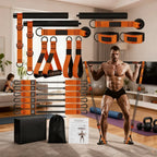 Pilates Resistance Bar Set – Kit de Pilates com Barra e Bandas