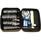 CuppingRelax 24 Pro – Kit de Ventosas a Vácuo com Bomba Manual