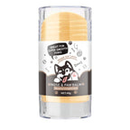 Dog Paw Balm - Lick Safe Snout Soother - Moisturizes, Soothes, and Nourishes Irritated Paw Pads and Nose - Prevents Cracks and Wounds - Dog Paw Balm Contains Wax, Oil, Butter, and Extracts