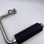 Hand Grip Biomimético 3D para Treino de Força e Braço de Ferro