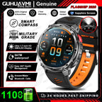 T‑REX 3 Ultra – Resistência 10ATM, AMOLED HD e Autonomia Extrema