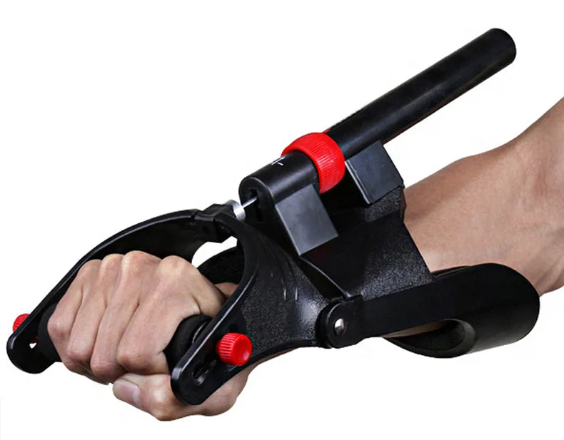Hand Grip Ajustável Antiderrapante — Fortalecedor de Pulso, Antebraço e Pegada