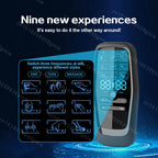 EMS Electric Muscle Stimulation USB Physiotherapy Tens Unit Machines Pulse Impulse Mini Full Body Massager Slimming Machine