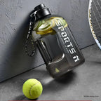 1.7L/2.7L/4L/5L Sports Water Bottle Gym Cycling Cup Portable Large Capacity Water Bottle For Fitness Camping Men Water Kellte