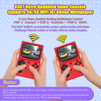 AISLPC R36T Retro TV Handheld Game Console 22000+Games EmuELEC System 3.5 Inch IPS Screen 64/128GB Portable Pocket Video Player