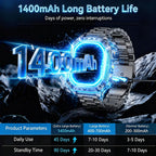 T‑REX3 Ultra – Robustez Militar, AMOLED XL e Autonomia Extrema