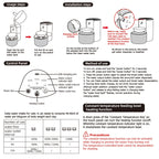 3L Smart Constant Temperature Tilting Pet Water Dispenser Timed & Quantitatively Feed Water Silent cat&dog Heated Water Fountain