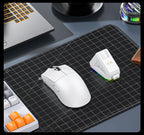 Attack Shark X11SE X11 PAW3311 Bluetooth Mouse, Tri-mode connectivity, Magnetic charging dock, Touchscreen, Ultralight gaming mouse