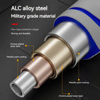 DoorPull Pro – Barra de Elevações Telescópica Antiderrapante para Porta