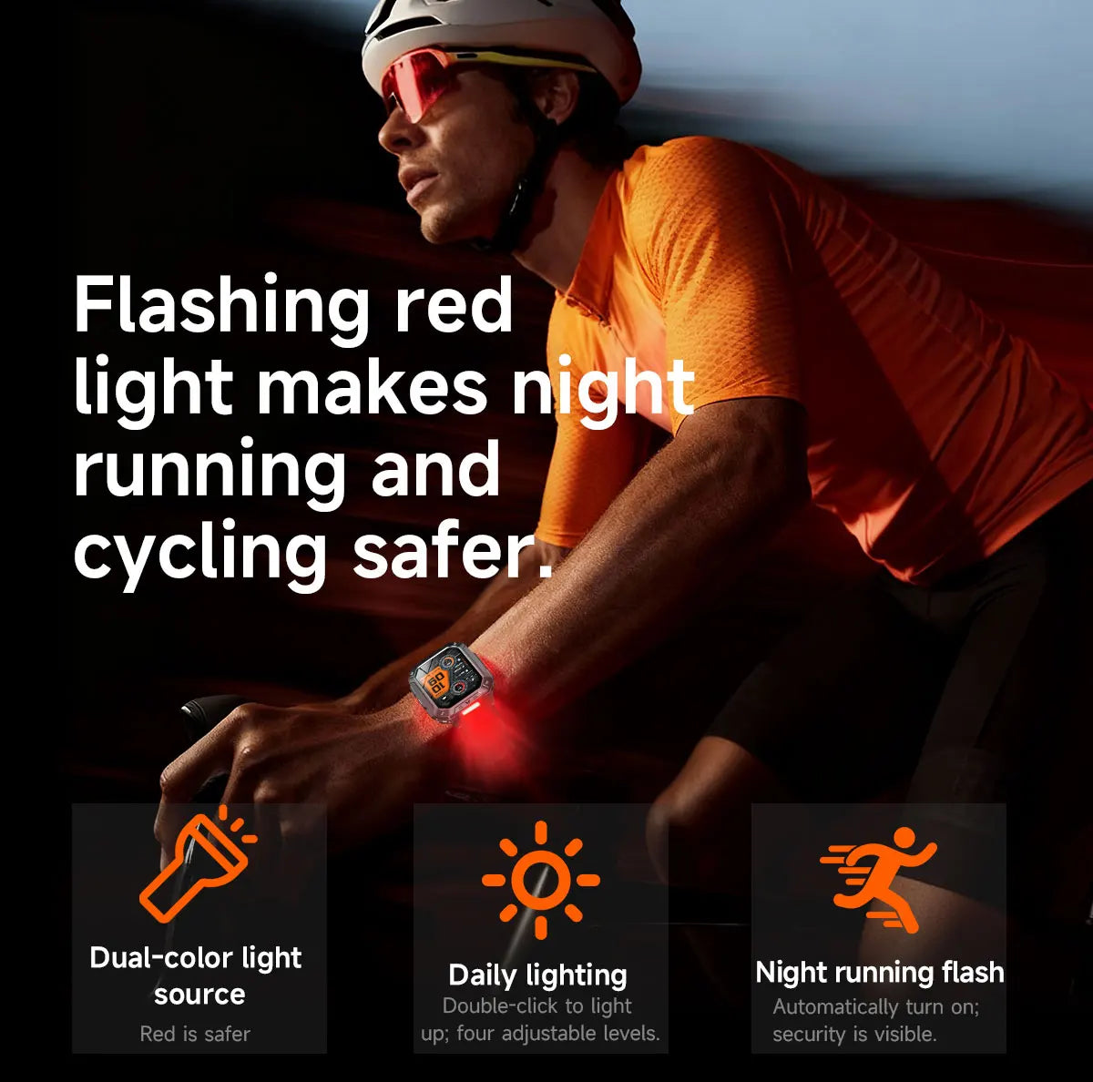 T‑REX3 Ultra – Robustez Militar, AMOLED XL e Autonomia Extrema