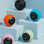 Electric Massage Ball Health Care Fascia Ball Muscle Relaxation Ball Massager Fitness Yoga Exercise Vibrating Yoga Fitness