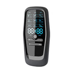 Ems Electric Muscle Stimulator Therapy High-Frequency Tens Muscle Stimulator Physiotherapy Pulse Body Massager Slimming Machine