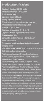 Xiaomi OM1 – Saúde Avançada, Chamadas e Monitorização Completa