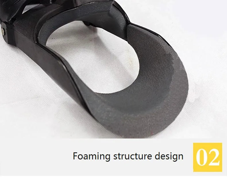 Hand Grip Ajustável Antiderrapante — Fortalecedor de Pulso, Antebraço e Pegada