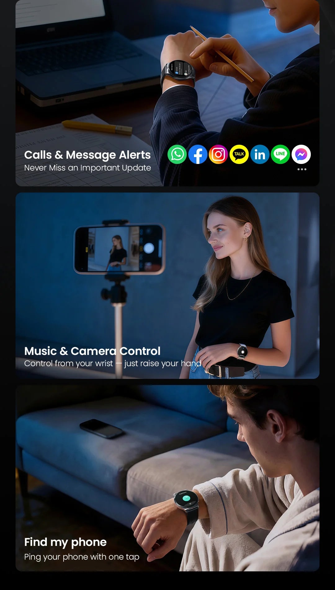 HAYLOU Solar Lite 2 – Ecrã AMOLED, Desporto e Conectividade Total