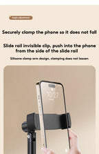 MoZhao Mobile Phone Magnetic Suction Stand Desktop Mobile Phone Stand Lift Adjustment Magsafe for IPhone 12/14/13promax TikTOK