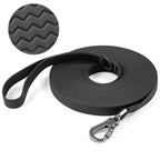 1.8M 3M 5M 10M PVC Dog Leash - Large, Medium, Non-slip, Waterproof and Easy to Clean, Long, Strong Dog Training Leash