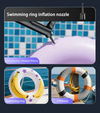 Cordless car vacuum cleaner, one-button dust removal, high-power portable vacuum cleaner, large suction mini vacuum cleaner.