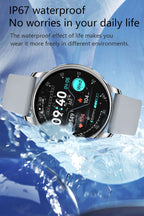 MEVADEN Bluetooth Call Smart Watch Women's Custom Dial Watches Men's Sport Fitness Tracker Heart Rate Smartwatch For Android IOS Y22