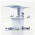 3L Smart Constant Temperature Tilting Pet Water Dispenser Timed & Quantitatively Feed Water Silent cat&dog Heated Water Fountain