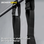 AB Sling Pro – Cintas de Suspensão para Abdominais e Pull-Ups (Par)