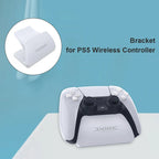 2024NEW Gamepad Desktop Stand Bracket for PS5 Wireless Controller Display Rack Holder Gaming Accessories For Sony PlayStation 5