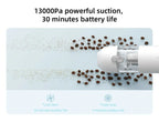Aspirador Portátil MIJIA 13000PA Sem Fios para Casa e Carro, Power 120w