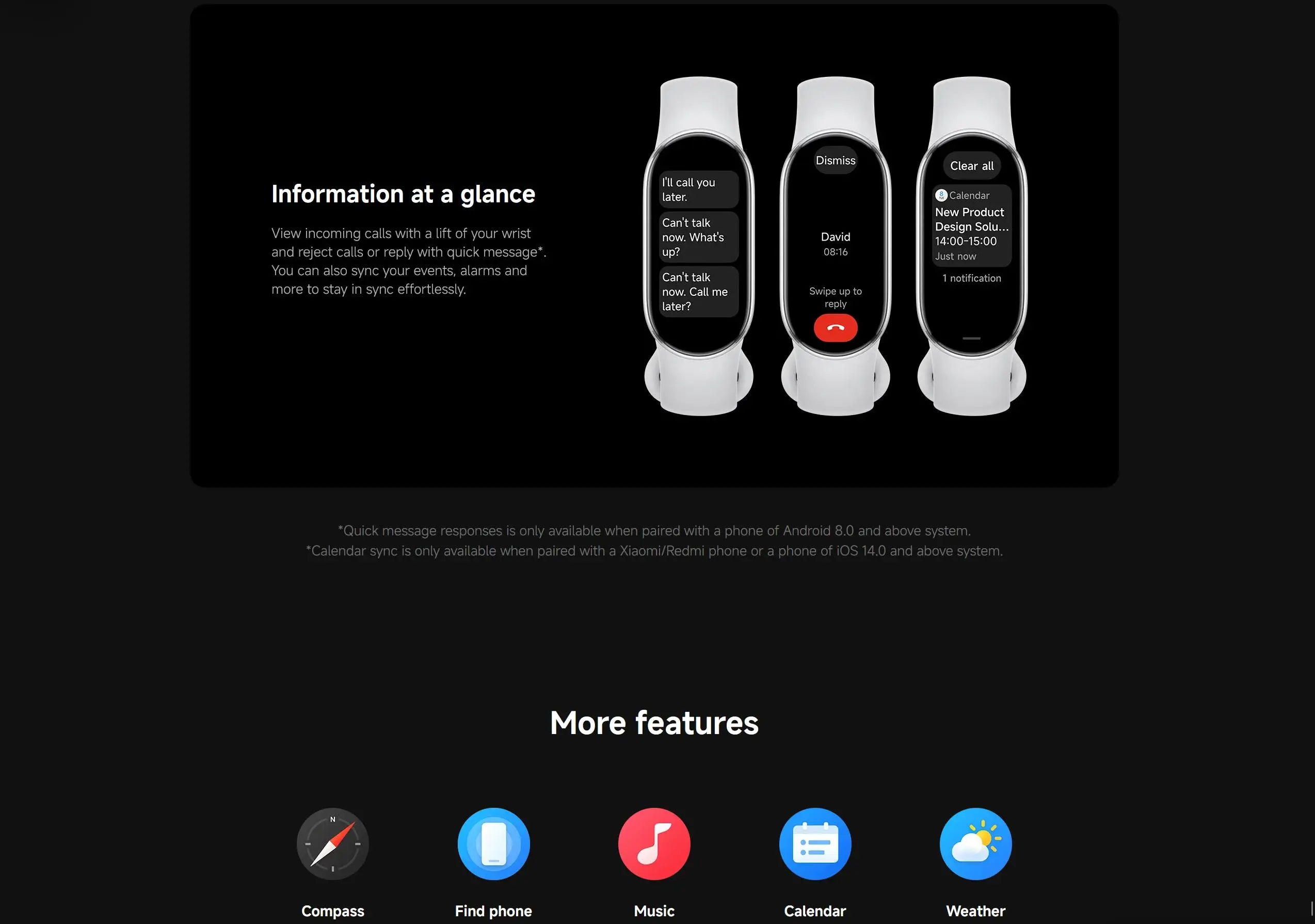 Xiaomi Mi Smart Band 10 – Saúde, Desporto e Autonomia Prolongada