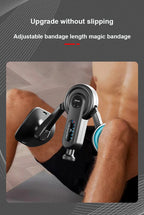 KegelClamp Pro – Treinador de Coxas e Pavimento Pélvico para Homem e Mulher com Suporte ao Músculo PC