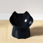 Pet Food Bowl Tilt High Bottom Neck Protector Antichoking Dog and Cat Water Bowl Antidumping Dog Non Slip Feeding Supplies