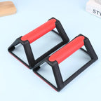 2 Pieces Push Up Stands Multifunctional Equipment Convenient Non Slip Push Up Handles For Fitness Workout