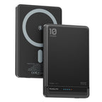 KUULAA 10000mAh Magnetic Power Bank — Wireless 20W MAG Fast Charge