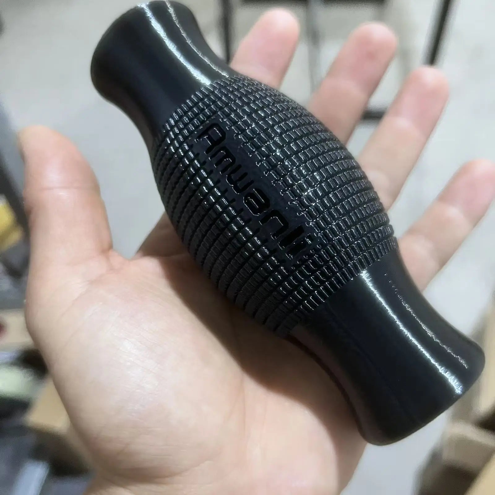 Hand Grip Biomimético 3D para Treino de Força e Braço de Ferro