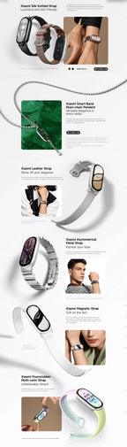 Xiaomi Mi Smart Band 10 – Saúde, Desporto e Autonomia Prolongada