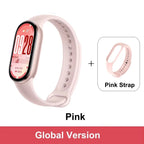 Xiaomi Mi Smart Band 10 – Saúde, Desporto e Autonomia Prolongada