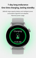 Smartwatch for Women AMOLED Screen Always Display Time NFC IP68 Waterproof Sports Call Women Smart Watch For Women Custom Dial