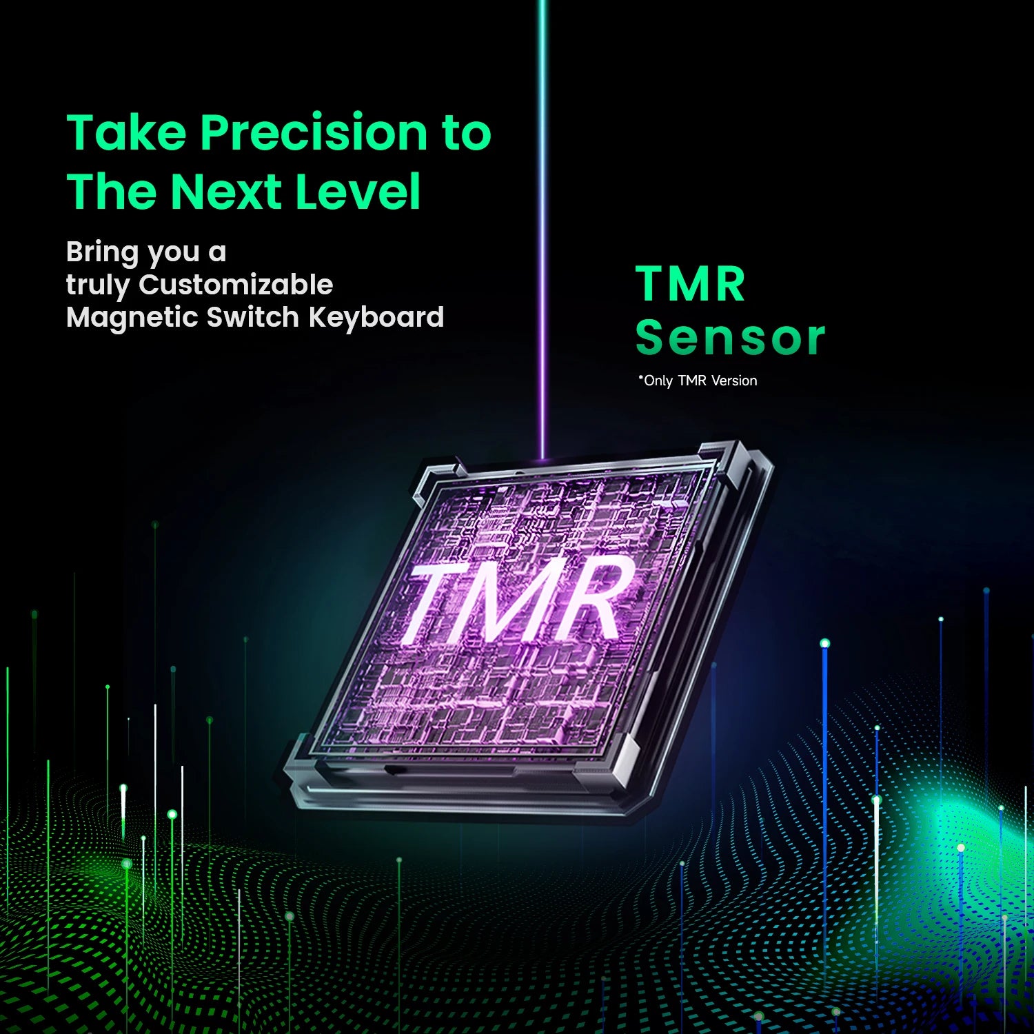 Akko MonsGeek FUN60 Magnetic Switch 60% Magnetic Switch Gaming Keyboards Rapid Trigger 0.01mm 8K ARGB HE/TMR Custom Keyboard